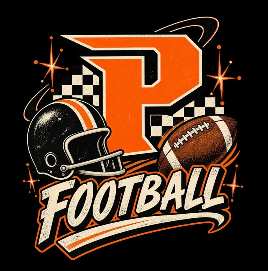 Personalized Football Mom Shirts/Hoodies