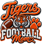 Personalized Football Mom Shirts/Hoodies