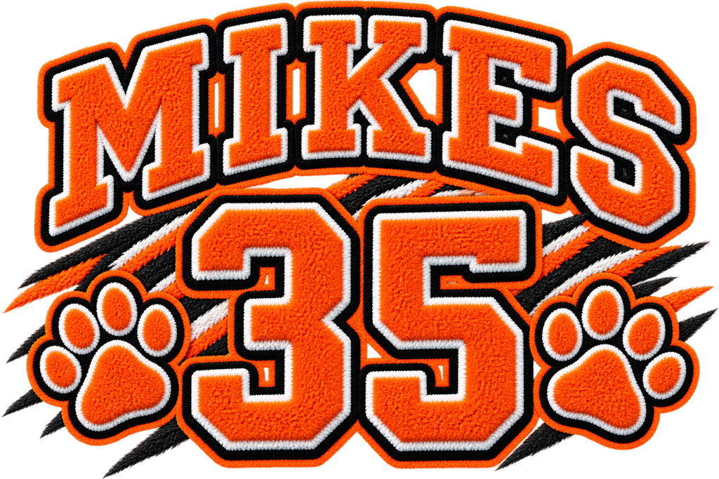 Personalized Football Mom Shirts/Hoodies