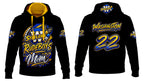Personalized Football Mom Shirts/Hoodies