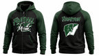 Personalized Football Mom Shirts/Hoodies