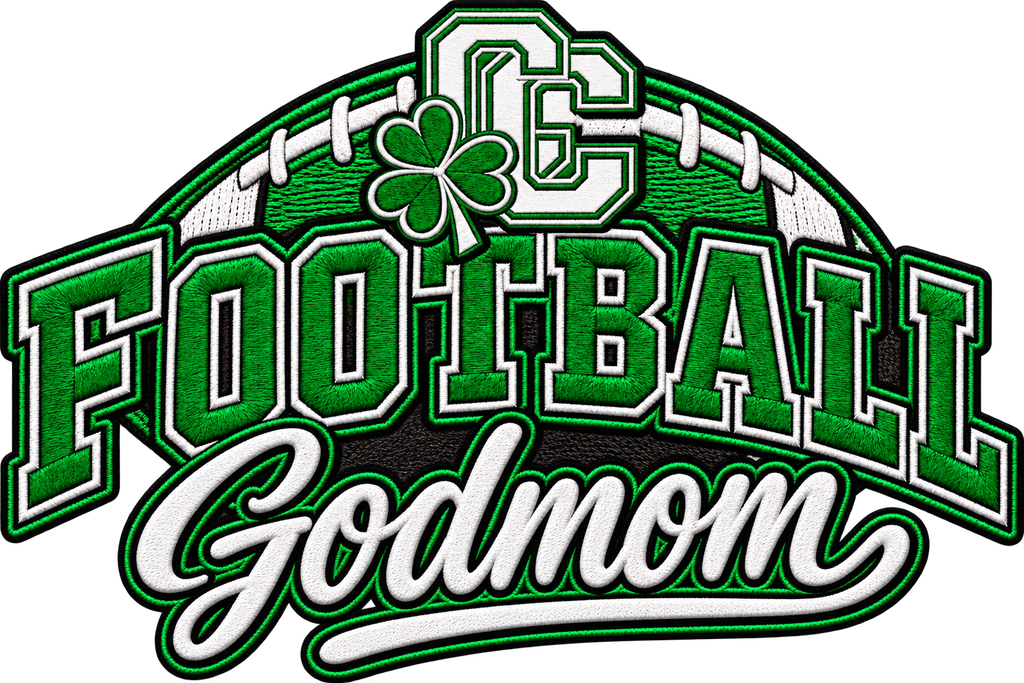 Personalized Football Mom Shirts/Hoodies