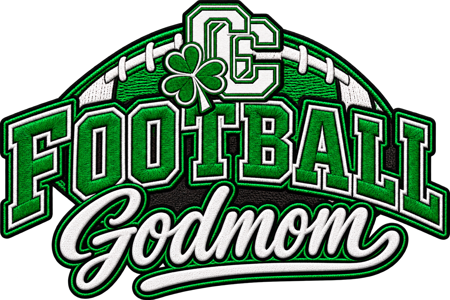 Personalized Football Mom Shirts/Hoodies