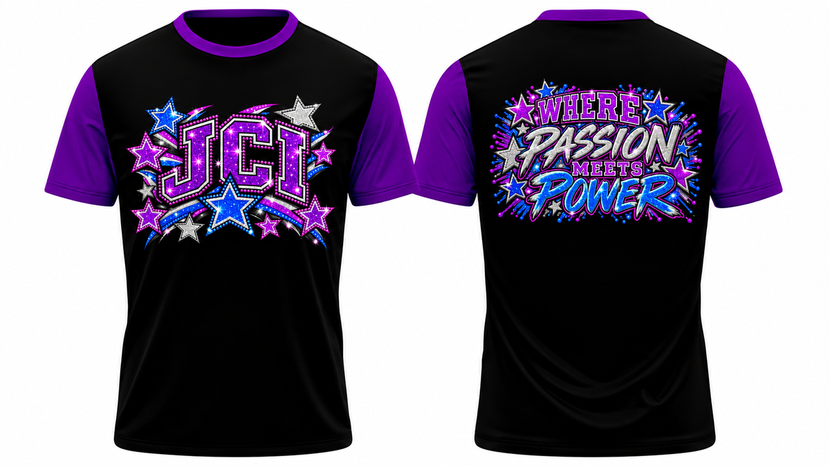 JCI Short Sleeve Shirt