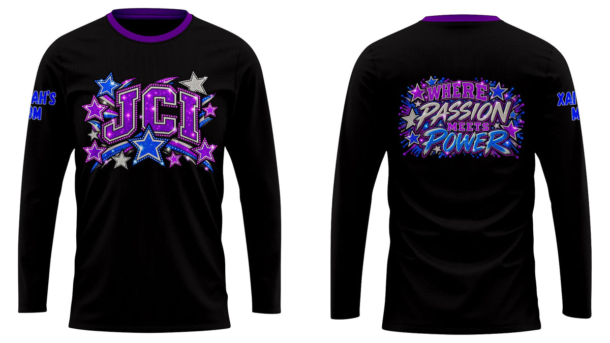 JCI Long Sleeve Shirt