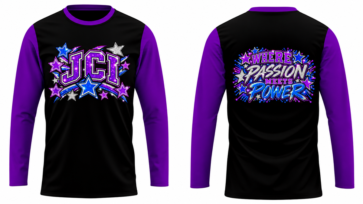 JCI Long Sleeve Shirt