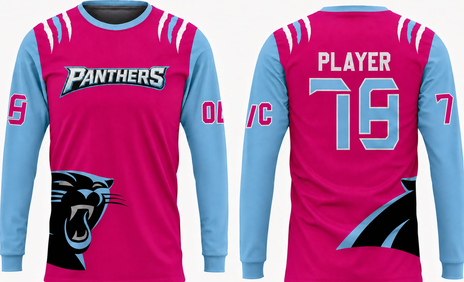 PYAA Long Sleeve Shirt