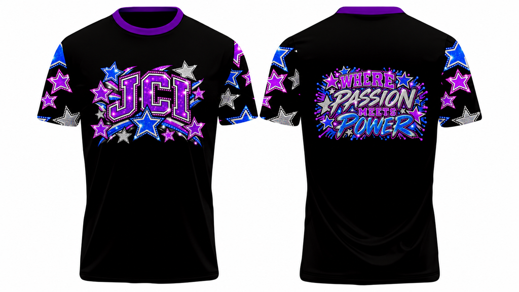 JCI Short Sleeve Shirt