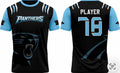 PYAA Panthers Short Sleeve Shirt