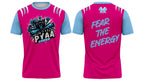PYAA Cheer Short Sleeve Shirt