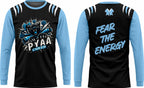 PYAA Cheer Long Sleeve Shirt