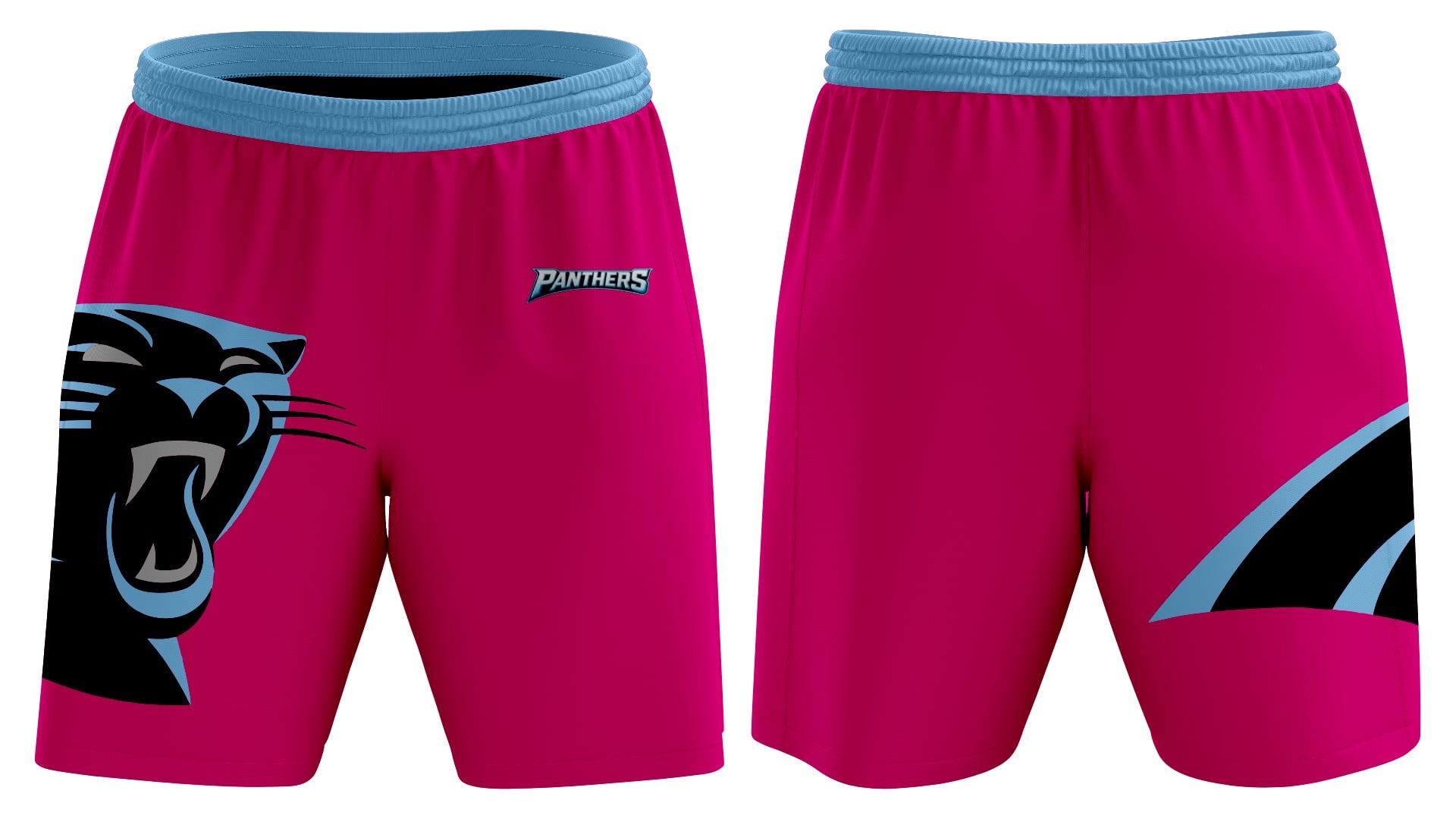 PYAA Shorts
