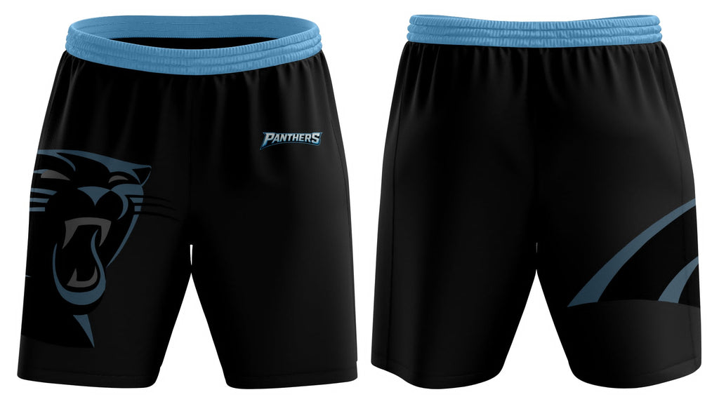 PYAA Mesh Shorts