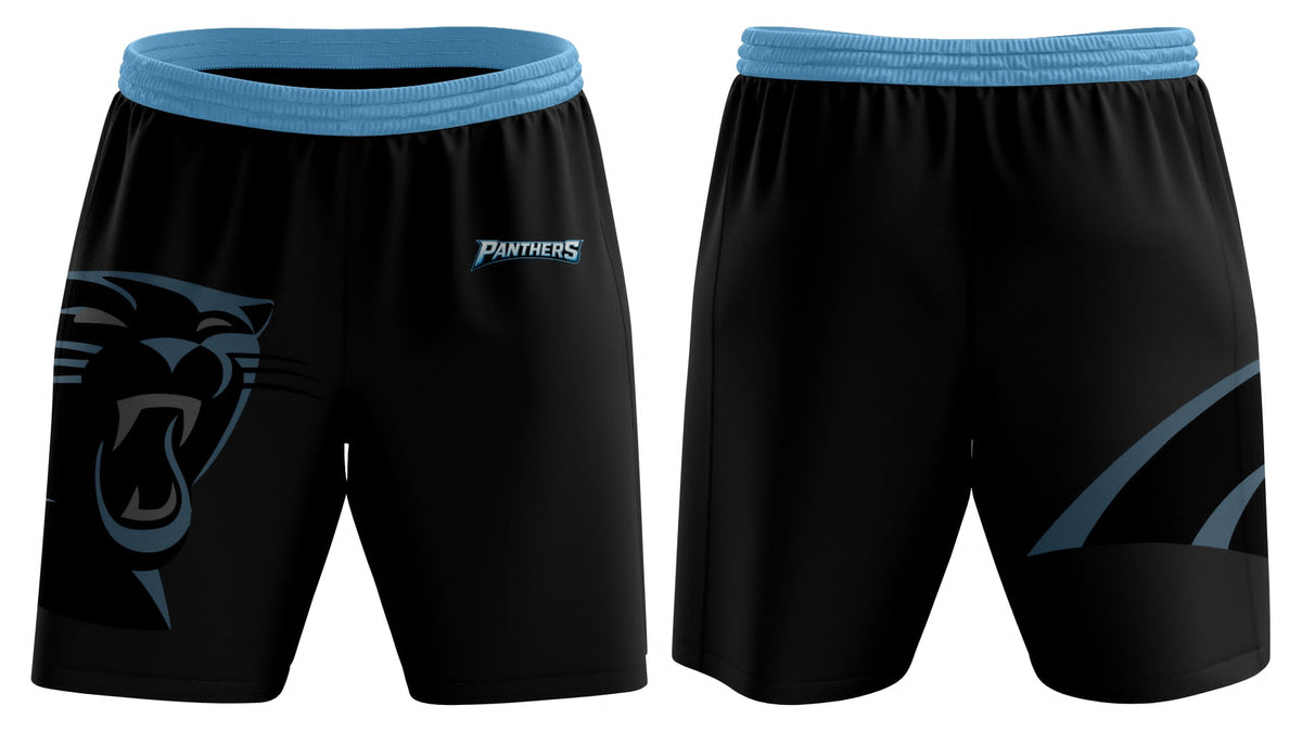 PYAA Mesh Shorts